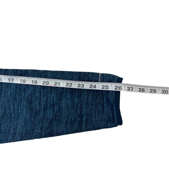 Columbia Sportswear Company Men's Blue Full Zipper Sweater - Picture 7 of 8